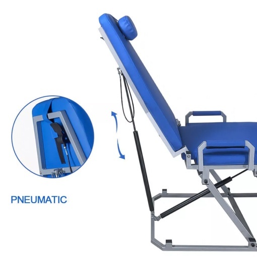 Unit dentar scaun portabil Greeloy - Img 4