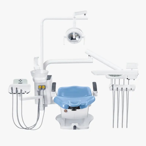 Unit dentar Suntem STD 302 cu furtune pe jos (model 2024) - Img 5