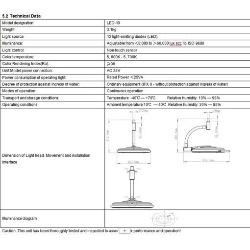 Unit dentar Suntem STD 560 cu furtune pe sus Luxury - Img 5