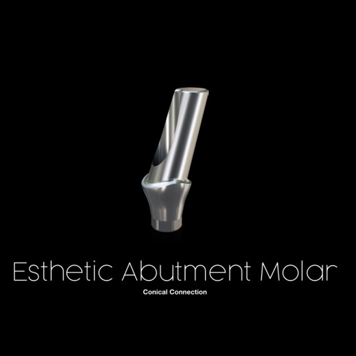 Bont estetic molar - 0° - H2 versiune large - Img 4