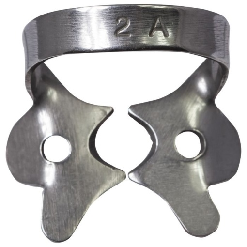 Cleme diga inox cu aripioare - Img 10