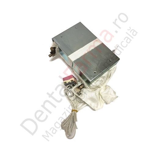 Generator aburi autoclav Woson 26x12x7cm (termostat inclus) - Img 2