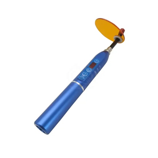 Lampa fotopolimerizare wireless MD-603 Wisedent - Img 2