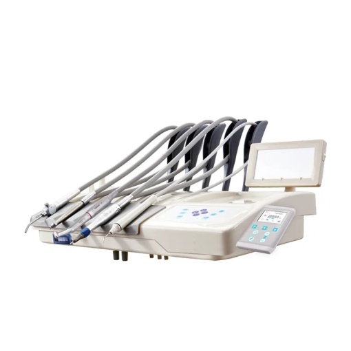 Micromotor electric incorporabil C-Puma Int+ cu fibra optica Coxo - Img 2