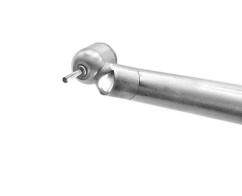Turbina dentara HSTH-AIR-18NN LED 45 grade Wisedent - Img 2