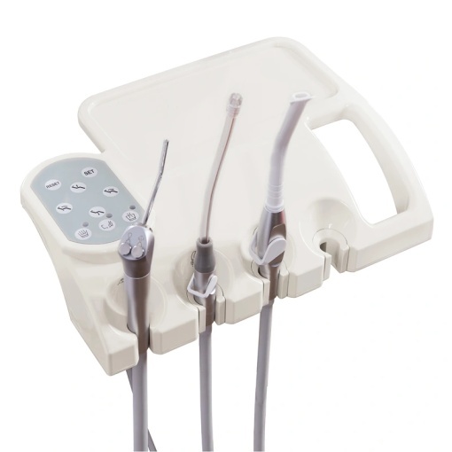 Unit dentar GDS 200 cu furtune pe jos, complet echipat, tapiterie Luxury - Img 2