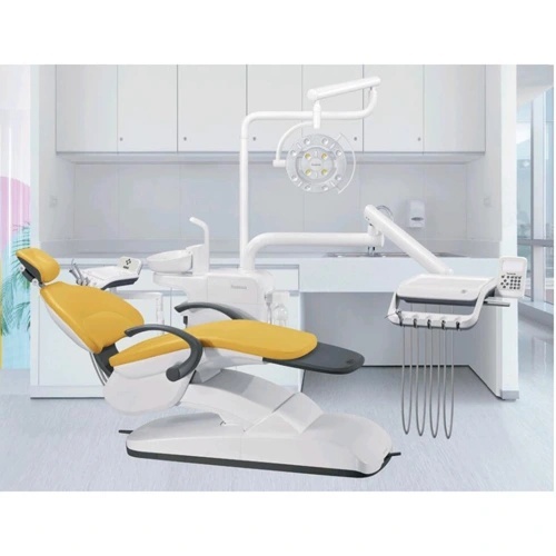 Unit dentar Suntem STD 560 cu furtune pe jos Luxury - Img 2