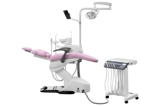 Unit Dentar WODO Junior Premium cu cart mobil - Img 4