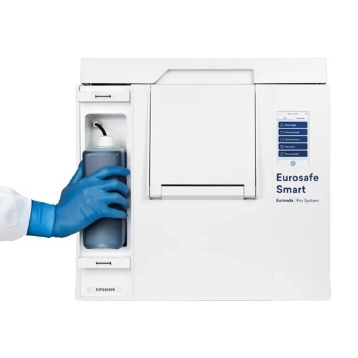 Aparat multifunctional cu ultrasunete Eurosafe Smart 230 V Euronda - Img 3