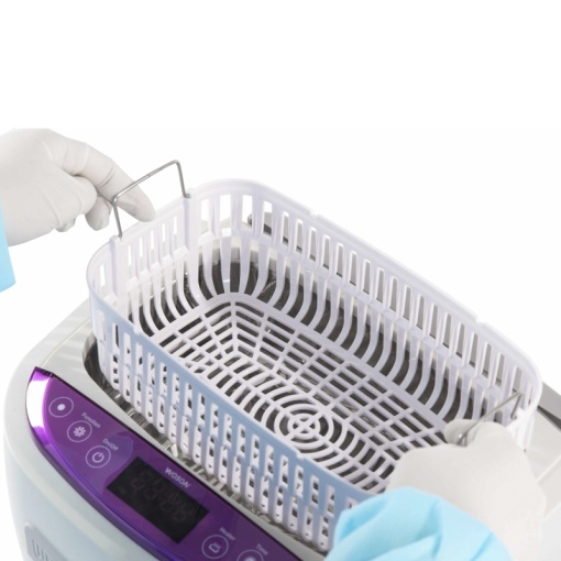 Baie ultrasunete digitala 2.5 L Collin 20 Woson - Img 2