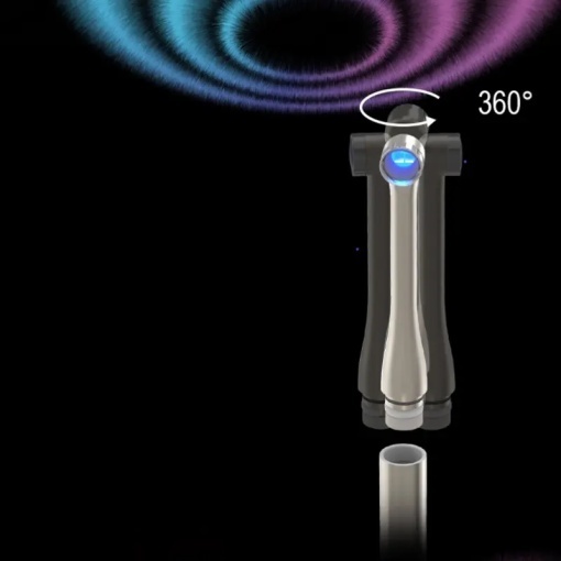 Lampa fotopolimerizare si detectie carie Nano DB686 Coxo - Img 5