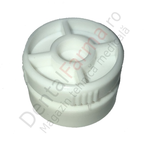 Picioare plastic ajustabile fata autoclav Woson - Img 2