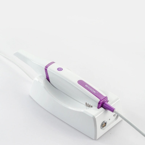 Scanner intraoral Iona Vista cu A.I.O. PC și cart mobil Woson - Img 2