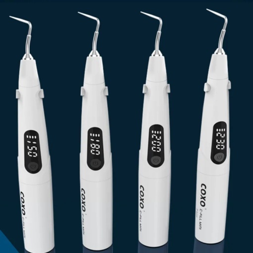 Sistem de obturare la cald C-Fill Coxo - Img 6