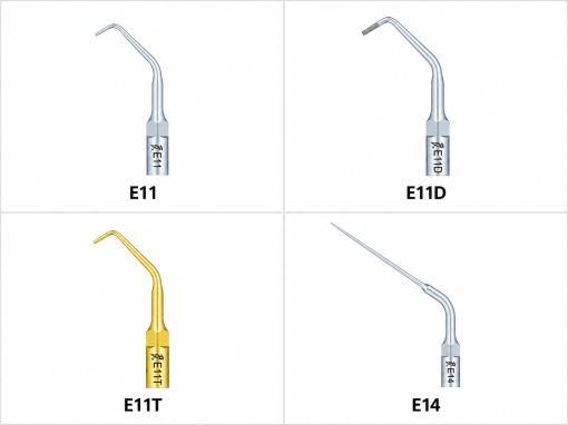 Anse endodontice compatibile EMS - Img 21