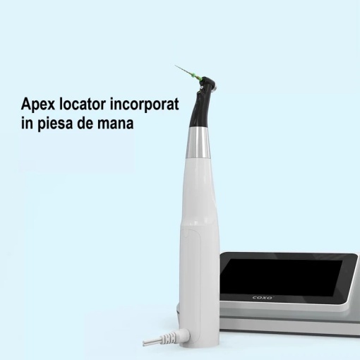 Endomotor C-Smart I Pilot cu Apex locator Coxo - Img 3
