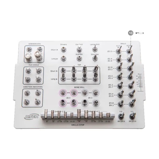Freza TWIST 3,4-3,9 10/18 - Img 4