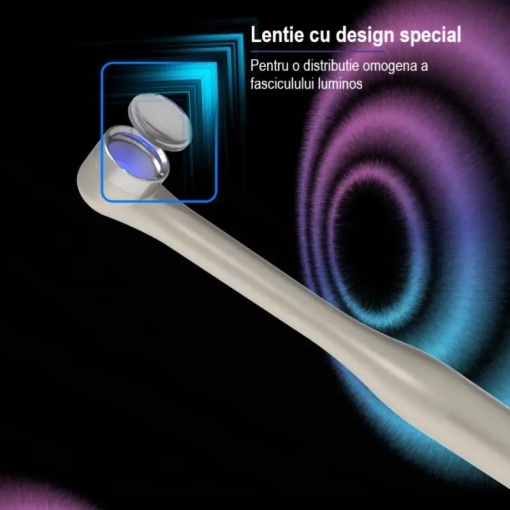 Lampa fotopolimerizare si detectie carie Nano DB686 Coxo - Img 3