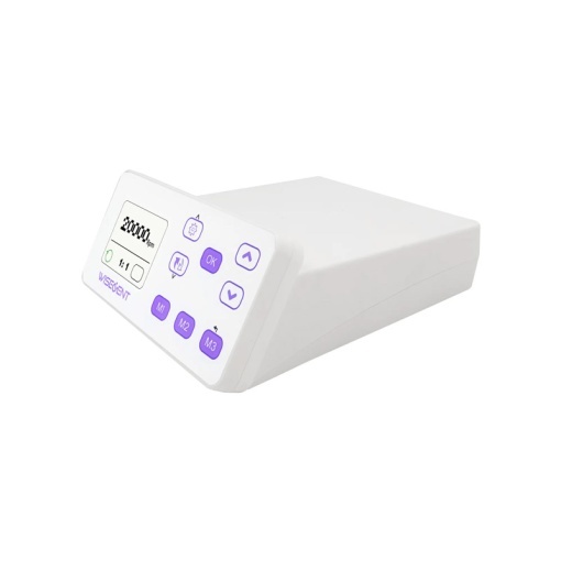 Micromotor electric si Endomotor 2 in 1 cu fibră optică MD-705 Wisedent - Img 4
