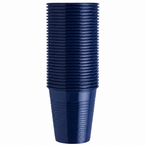 Pahare din plastic de unică folosință Euronda Monoart 200ml, 100 bucăți/set - Img 12