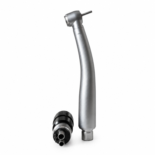 Turbina dentara HSTH-AIR-18NN LED tip NSK Wisedent - Img 2