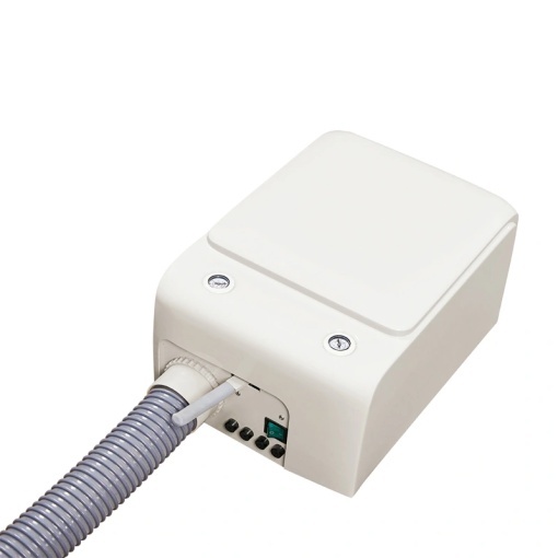 Unit dentar GDS 200 cu furtune pe jos, complet echipat, tapiterie Luxury - Img 4