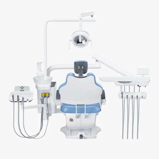 Unit dentar Suntem STD 302 cu furtune pe jos (model 2024) - Img 6