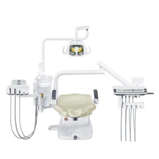 Unit dentar Suntem STD 520 cu furtune pe jos - Img 2