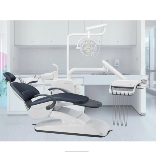 Unit dentar Suntem STD 560 cu furtune pe jos Luxury - Img 4