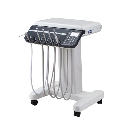 Unit dentar Wozo AM 2.0 Woson cu cart mobil, Standard + GARANTIE 5 ani* - Img 2