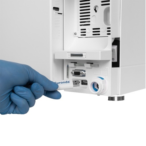 Autoclav Euronda E10 18L clasa B - Img 10