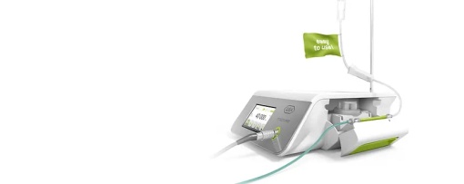 Fiziodispenser Implantmed Plus II Wireless - Img 2