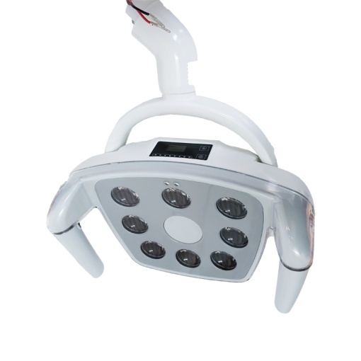 Lampa scialitica cu 8 LED-uri /cald/rece Suntem - Img 2