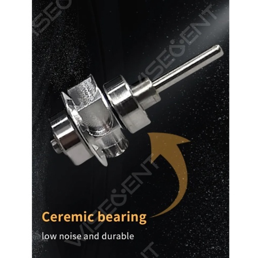 Turbina dentara colorata HSTH-AIR-16KK (BR124) Wisedent - Img 3