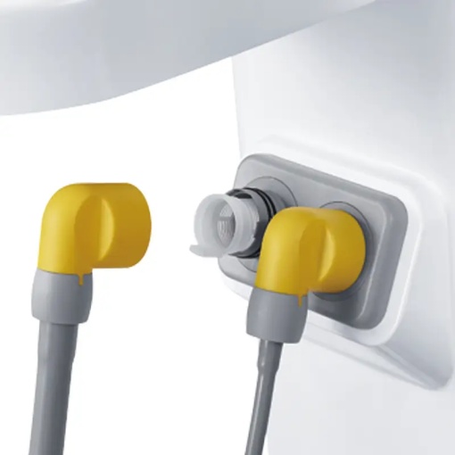 Unit dentar Suntem STD 302 cu furtune pe jos (model 2024) - Img 3