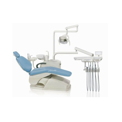 Unit dentar Suntem STD 302 cu furtune pe jos - Img 3