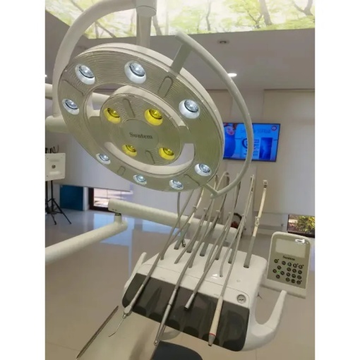 Unit dentar Suntem STD 560 cu furtune pe sus Luxury - Img 3