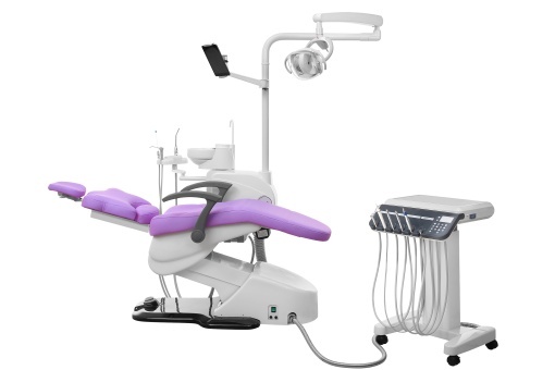 Unit Dentar WODO Junior Premium cu cart mobil - Img 5