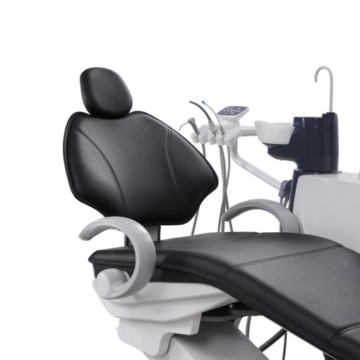 Unit dentar Wozo AM 2.0 Woson cu cart mobil Luxury si Lampa scialitica Faro Maya + GARANTIE 5 ani* - Img 6