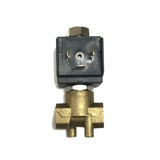 Electrovalva autoclav normal deschis 24V-15W - Img 3