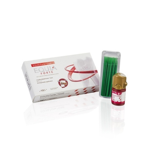 GC EQUIA Forte Coat Flip Cap 4ml - Img 2