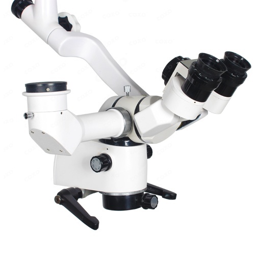 Microscop endodontic C-Clear 2 Coxo cu camera Sony 4K inclusa - Img 6