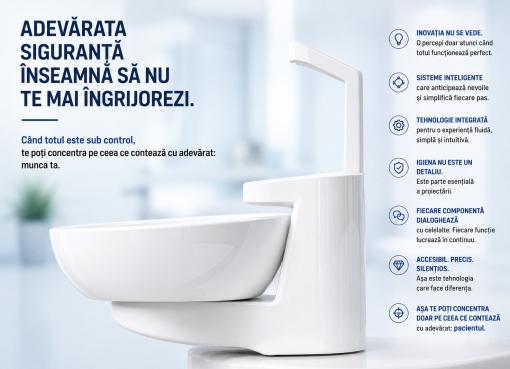 Unit dentar Absolute Promo Excellent Eurodent - Img 10