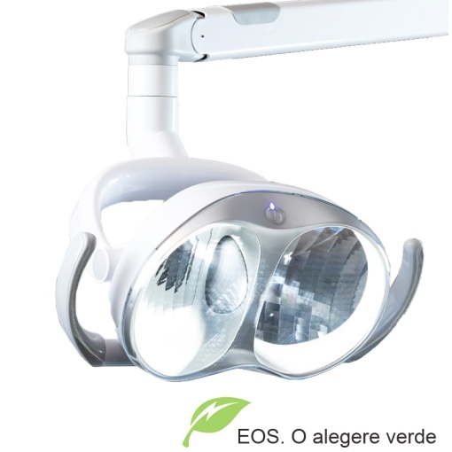 Unit dentar pachet Isoplus Promo New Essential Eurodent, cu Lampa EOS 2 - Img 7