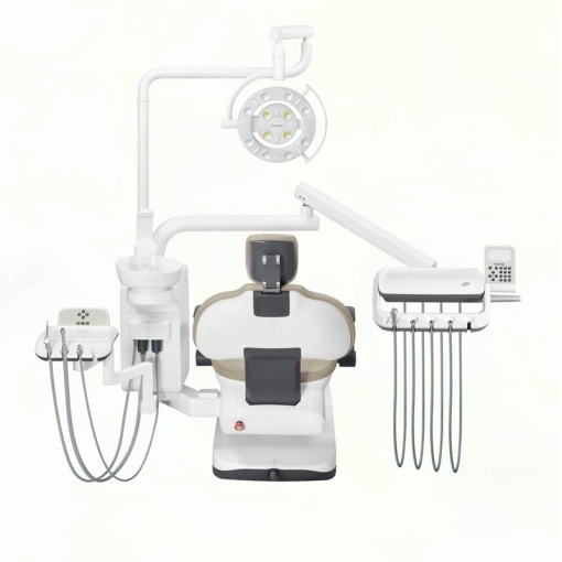 Unit dentar Suntem STD 560 cu furtune pe jos Luxury - Img 6