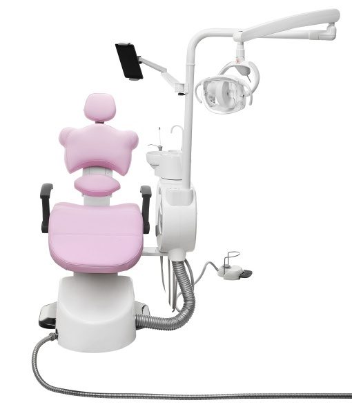 Unit Dentar WODO Junior Premium cu cart mobil - Img 11