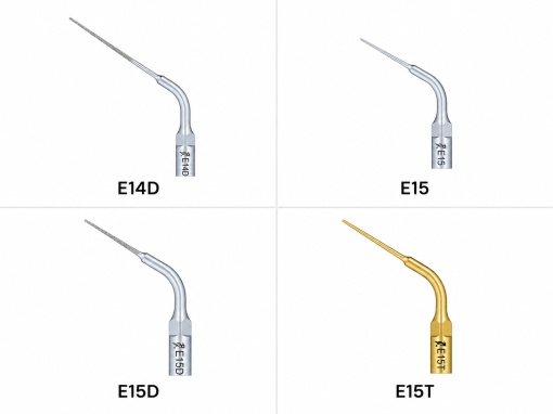Anse endodontice compatibile EMS - Img 22