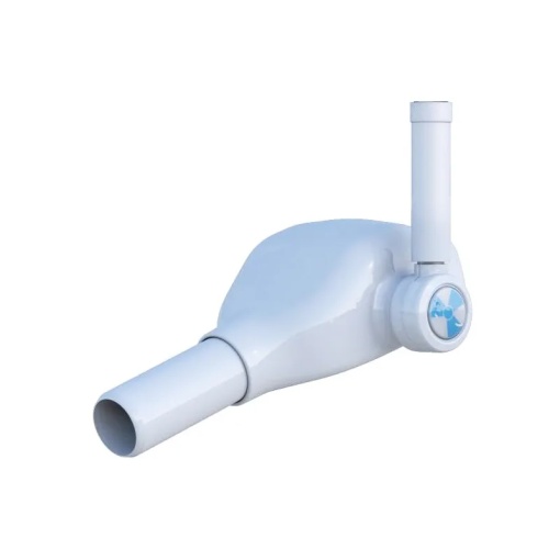 Aparat de radiologie dentară Best-X-DC cu telecomandă Tim-X mobil - Img 4