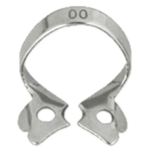 Cleme diga inox cu aripioare - Img 12