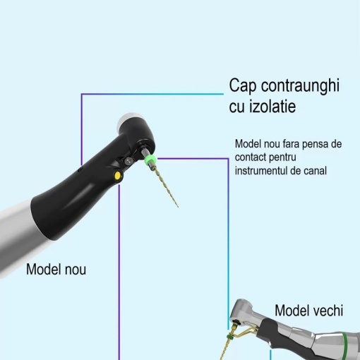 Endomotor C-Smart I Pilot cu Apex locator Coxo - Img 4